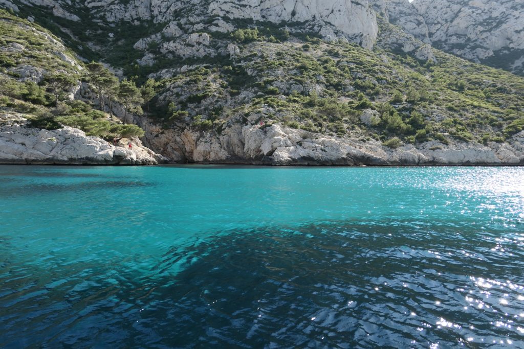 calanques : marseille