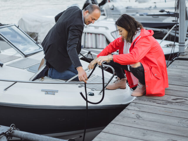 Plaisance : le marché de l’occasion a le vent en poupe !